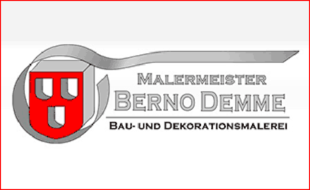Demme, Berno Malermeister