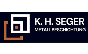 K. H. Seger Metallbeschichtung in Gelting Stadt Geretsried - Logo