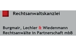 Burgmair, Lechler & Wiedenmann Rechtsanwälte in Partnerschaft mbB in Dachau - Logo