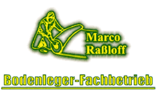 Bodenleger-Fachbetrieb Raßloff in Legefeld Stadt Weimar in Thüringen - Logo