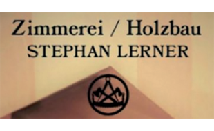 Zimmerei-Holzbau Stephan Lerner in Reisach Gemeinde Oberaudorf - Logo