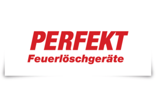 Perfekt Feuerlöscher und Brandschutz in München - Logo