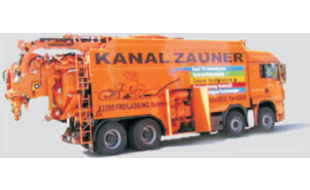 KANAL ZAUNER GmbH & Co.KG in Freilassing - Logo