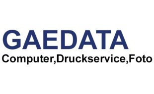 Gaedata Computersysteme Inh. Jörg Gaedke in Weissach Gemeinde Kreuth - Logo