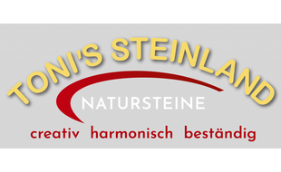Toni's Steinland Natursteine e.K. in Penzing - Logo