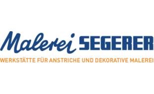 Malerei Segerer in Ingolstadt an der Donau - Logo