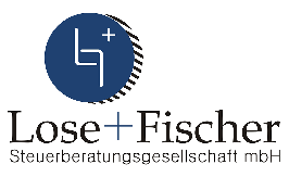 Lose + Fischer in Greiz - Logo