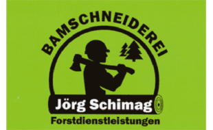 BAMSCHNEIDEREI Jörg Schimag in Bad Reichenhall - Logo