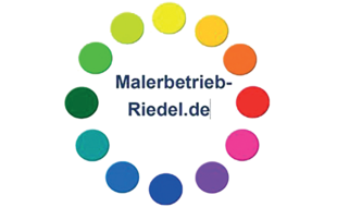 Malerbetrieb Steffen Riedel in Wolfersdorf Gemeinde Trockenborn Wolfersdorf - Logo