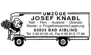 Knabl Josef in Bad Aibling - Logo