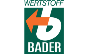 Wertstoff Bader Entsorgungs-GmbH in Burgrain Gemeinde Garmisch Partenkirchen - Logo
