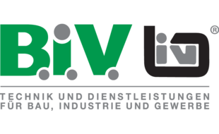 BIV Bau- und Industriegeräte Vertriebs GmbH in Saalfeld an der Saale - Logo