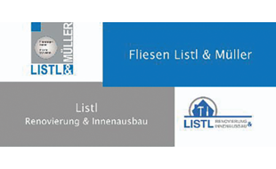 Fliesen Listl & Müller Handels und Verlege GmbH in München - Logo