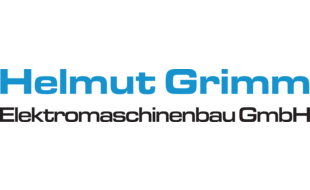 Helmut Grimm Elektromaschinenbau GmbH in München - Logo