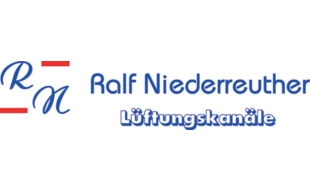 Lüftungskanäle Ralf Niederreuther in Ingolstadt an der Donau - Logo