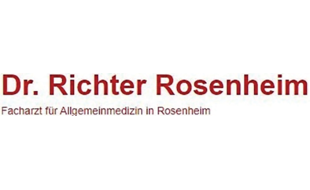 Dr. med. Gottfried Richter in Rosenheim in Oberbayern - Logo