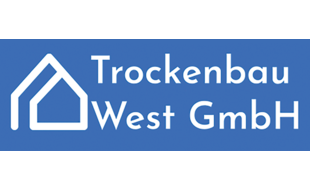 Trockenbau West GmbH in Gröbenzell - Logo