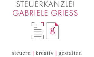 Steuerkanzlei Gabriele Griess in Garmisch Partenkirchen - Logo