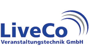 LiveCo Veranstaltungstechnik GmbH in München - Logo