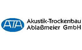 ATA Akustik-Trockenbau Ablaßmeier GmbH in Thalmühl Gemeinde Warngau - Logo