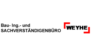 Bau-, Ing.- u. Sachverständigenbüro WEYHE in Bad Langensalza - Logo