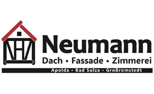 Neumann Meisterdächer in Großromstedt Stadt Bad Sulza - Logo