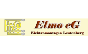 ELMO eG in Leutenberg - Logo