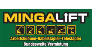 Arbeitsbühnen Mingalift GmbH in München - Logo