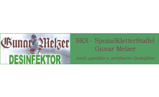 SKS SpezialKletterStaffel in Ehrenhain Gemeinde Nobitz - Logo