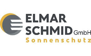 Elmar Schmid GmbH Sonnenschutzsysteme in München - Logo