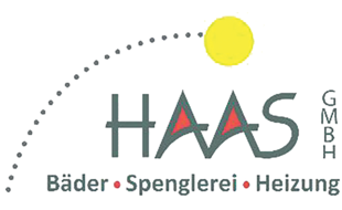 Haas GmbH Bäder - Spenglerei - Solar in Unterweikertshofen Gemeinde Erdweg - Logo