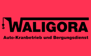 Auto-Kranbetrieb u. Bergungsdienst Waligora in Leinefelde Stadt Leinefelde Worbis - Logo