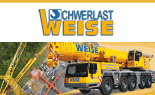 Autokrane Weise GmbH in Mörsdorf bei Stadtroda - Logo
