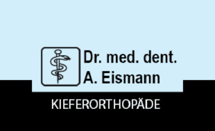 Eismann, Axel Dr.med.dent. in Erfurt - Logo