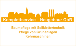 KSN-Komplettservice Neugebaur GbR in Sachsenhausen Stadt Am Ettersberg - Logo