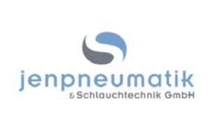 Jenpneumatik in Burgau Stadt Jena - Logo