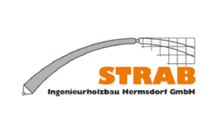 STRAB Ingenieurholzbau Hermsdorf GmbH in Hermsdorf in Thüringen - Logo