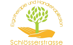 Ergotherapie und Handrehablilitation Schlösserstrasse - Zweigstelle Anger in Erfurt - Logo