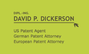 Dickerson David P. in Freising - Logo