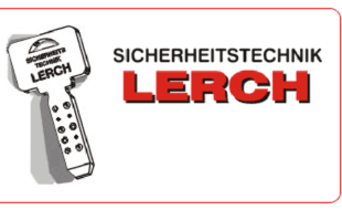 Lerch Sicherheitstechnik in Mühlhausen in Thüringen - Logo