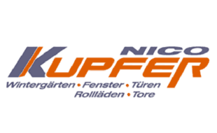Bauelemente Nico Kupfer in Bleicherode - Logo