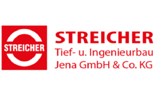 Bild zu STREICHER Tief-u. Ingenieurbau Jena GmbH & Co. KG in Maua Stadt Jena
