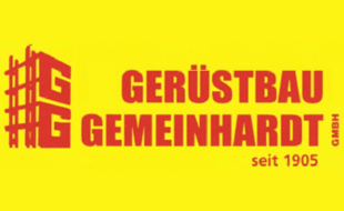 Gerüstbau Gemeinhardt GmbH in Poing - Logo