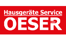 Hausgeräte Service Oeser GmbH in Erfurt - Logo