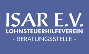 ISAR E.V. Lohnsteuerhilfeverein in München - Logo
