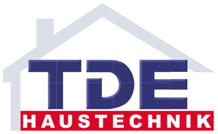 TDE Haustechnik in Arnstadt - Logo