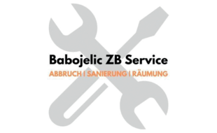 Sanierung Rosenheim - Babojelic ZB Service in Rosenheim in Oberbayern - Logo