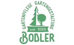 Bodler Garten- u. Landschaftsbau in Gänsbach Gemeinde Rimsting - Logo