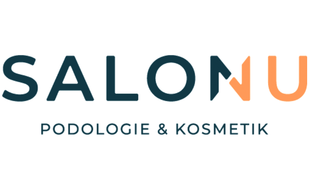 SALON NU- Podologie & Kosmetik Inhaber Fabian Zettl in Rosenheim in Oberbayern - Logo