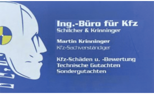 KFZ-Sachverständiger Krinninger Martin in Garmisch Partenkirchen - Logo